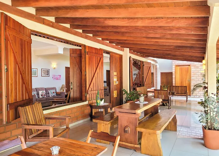 Pousada Galeria ArtesPousada